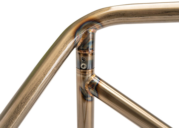 Titan Motorsports 991 Harness Bar-Interior-Silicon Valley Bimmer