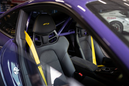 Titan Motorsports 992 Harness Bar-Interior-Silicon Valley Bimmer