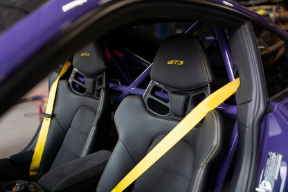 Titan Motorsports 992 Harness Bar-Interior-Silicon Valley Bimmer