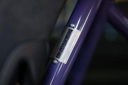 Titan Motorsports 992 Harness Bar-Interior-Silicon Valley Bimmer