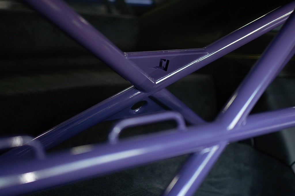 Titan Motorsports 992 Harness Bar-Interior-Silicon Valley Bimmer