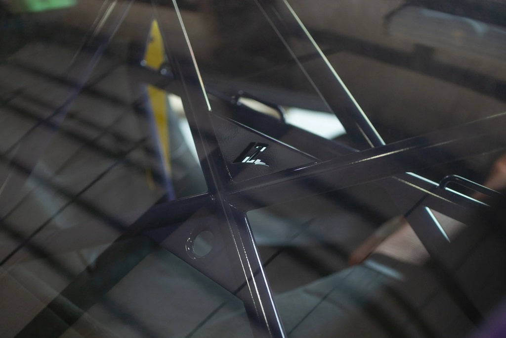 Titan Motorsports 992 Harness Bar-Interior-Silicon Valley Bimmer