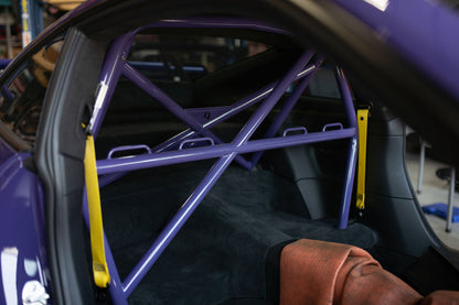 Titan Motorsports 992 Harness Bar-Interior-Silicon Valley Bimmer