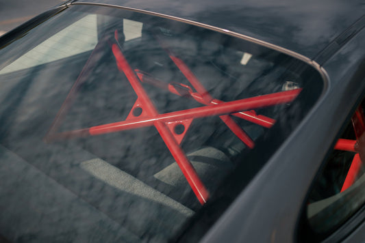 Titan Motorsports 996 / 997 Harness Bar-Interior-Silicon Valley Bimmer