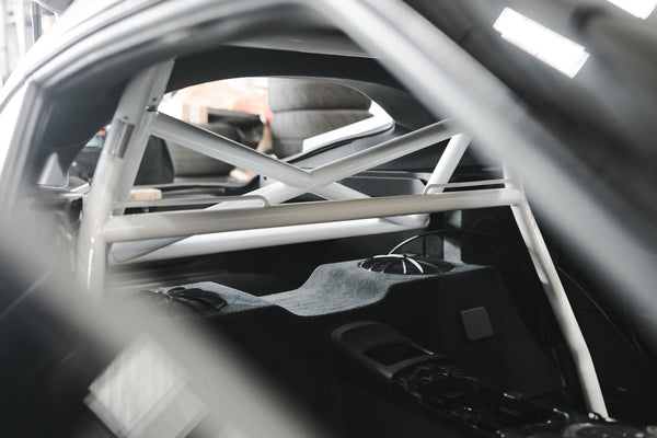 Titan Motorsports A90 Supra MK5 Harness Bar-Interior-Silicon Valley Bimmer