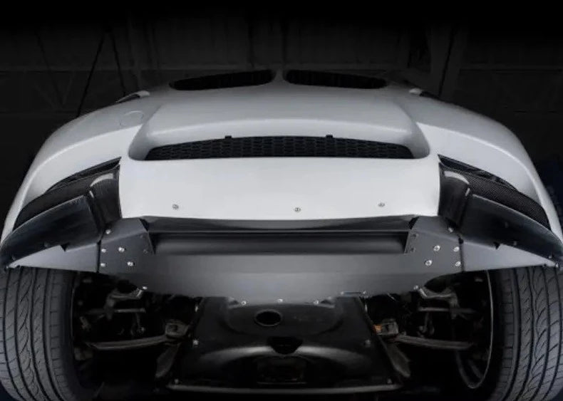 Turner Motorsport Aluminum Skid Plate for BMW E90 E92 M3-Exterior-Silicon Valley Bimmer