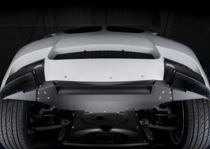 Turner Motorsport Aluminum Skid Plate for BMW E90 E92 M3-Exterior-Silicon Valley Bimmer