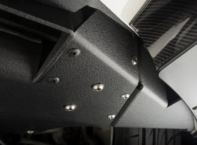 Turner Motorsport Aluminum Skid Plate for BMW E90 E92 M3-Exterior-Silicon Valley Bimmer