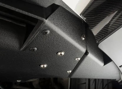 Turner Motorsport Aluminum Skid Plate for BMW E90 E92 M3-Exterior-Silicon Valley Bimmer