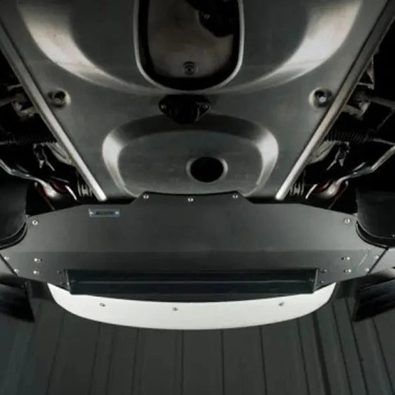 Turner Motorsport Aluminum Skid Plate for BMW E90 E92 M3-Exterior-Silicon Valley Bimmer