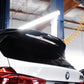 BMW M Performance F97 X3M Flow-Through Rear Spoiler