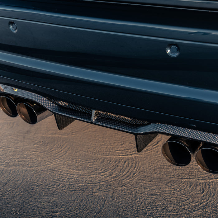 Vorsteiner E46 M3 V20 Carbon Aero Diffuser