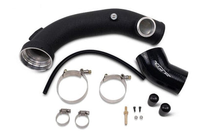 VRSF Chargepipe Upgrade Kit 07-13 BMW N54/N55 135i/335i/535i/X1 E60/E84/E88/E90/E92-Performance-Silicon Valley Bimmer