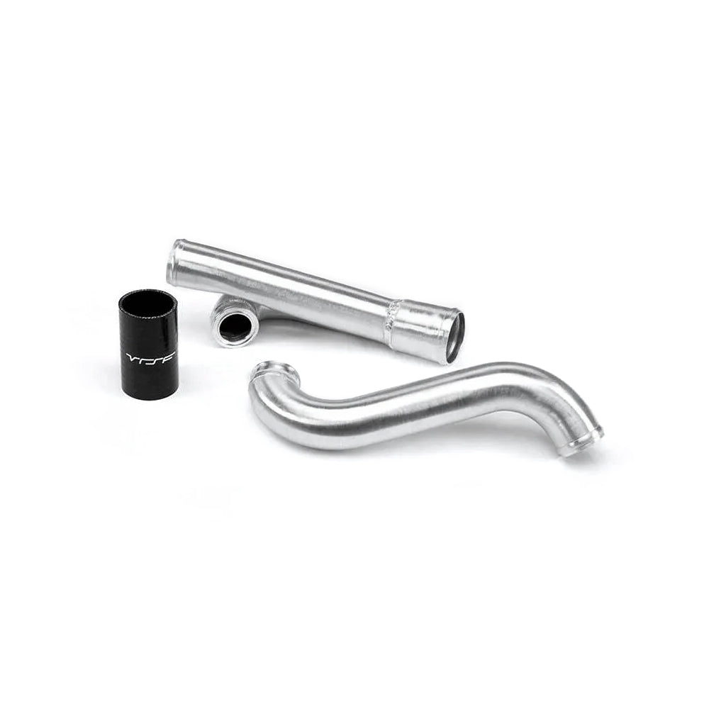VRSF N54 Aluminum Turbo Outlet Charge Pipe Upgrade Kit 07-13 BMW 135I/335I/535I/Z4/1M E82/E88/E89/E90/E92/E60-Performance-Silicon Valley Bimmer
