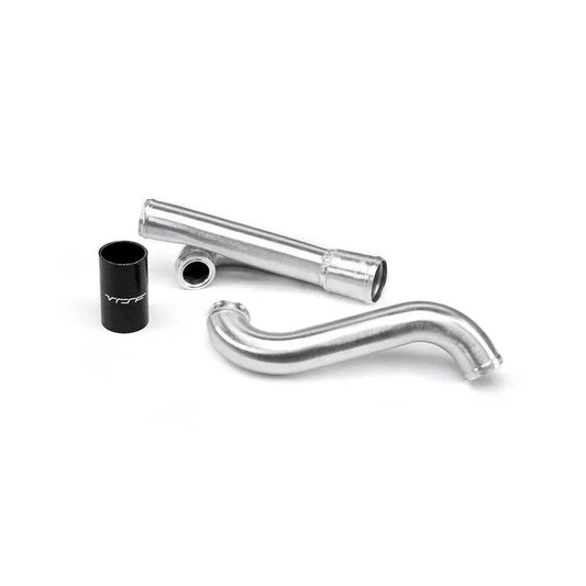 VRSF N54 Aluminum Turbo Outlet Charge Pipe Upgrade Kit 07-13 BMW 135I/335I/535I/Z4/1M E82/E88/E89/E90/E92/E60-Performance-Silicon Valley Bimmer