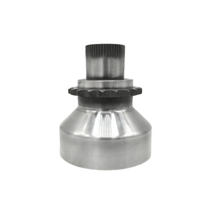 VTT N55/S55 “Spine Lock” Crankhub Solution-Performance-Silicon Valley Bimmer