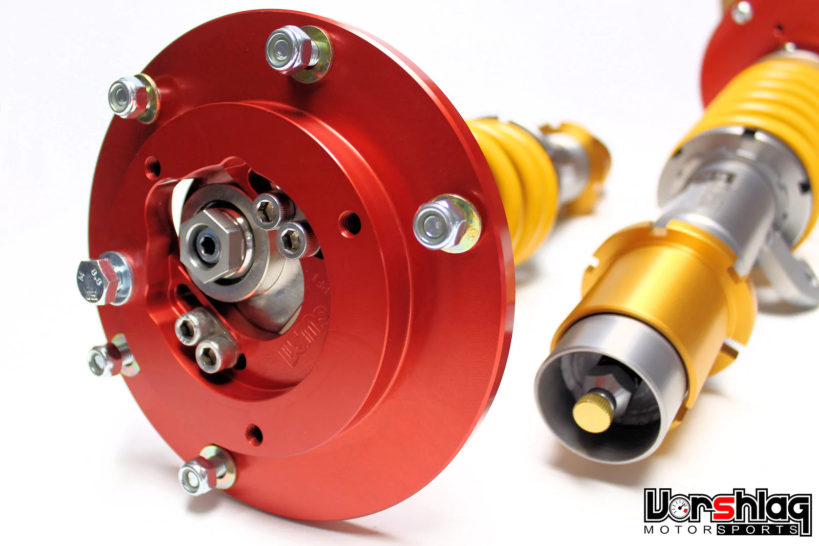 Vorshlag BMW F22/F30 (2012-up) Camber Plates & Coilover Perches-Suspension-Silicon Valley Bimmer