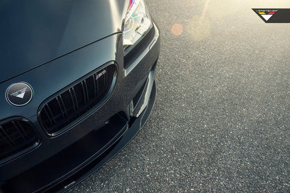 Vorsteiner BMW F12 M6 GTS-V Performance Front Spoiler Carbon Fiber Glossy-Exterior-Silicon Valley Bimmer