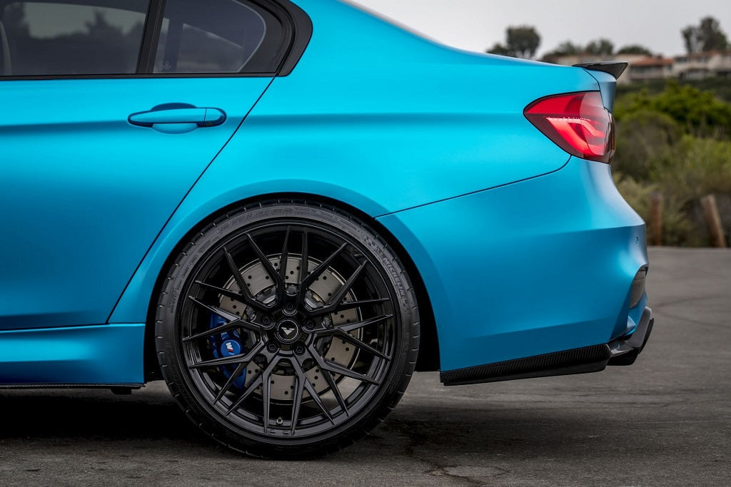 Vorsteiner BMW F80 M3 Evo Carbon Deck Lid Spoiler-Exterior-Silicon Valley Bimmer
