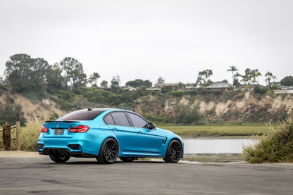 Vorsteiner BMW F80 M3 Evo Carbon Deck Lid Spoiler-Exterior-Silicon Valley Bimmer