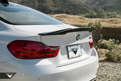 Vorsteiner BMW F82 M4 Evo Carbon Deck Lid Spoiler-Exterior-Silicon Valley Bimmer