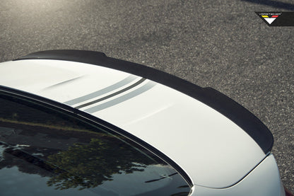 Vorsteiner BMW F82 M4 Evo Carbon Deck Lid Spoiler-Exterior-Silicon Valley Bimmer