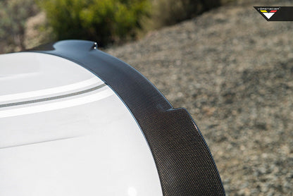 Vorsteiner BMW F82 M4 Evo Carbon Deck Lid Spoiler-Exterior-Silicon Valley Bimmer