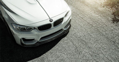Vorsteiner BMW GTS F8X M3 / M4 Carbon Front Lip-Exterior-Silicon Valley Bimmer