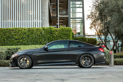 Vorsteiner BMW GTS-V F82 M4 Carbon Side Skirt Set-Exterior-Silicon Valley Bimmer