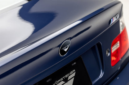 Vorsteiner E46 M3 V-CSL Carbon Aero Bootlid-Exterior-Silicon Valley Bimmer