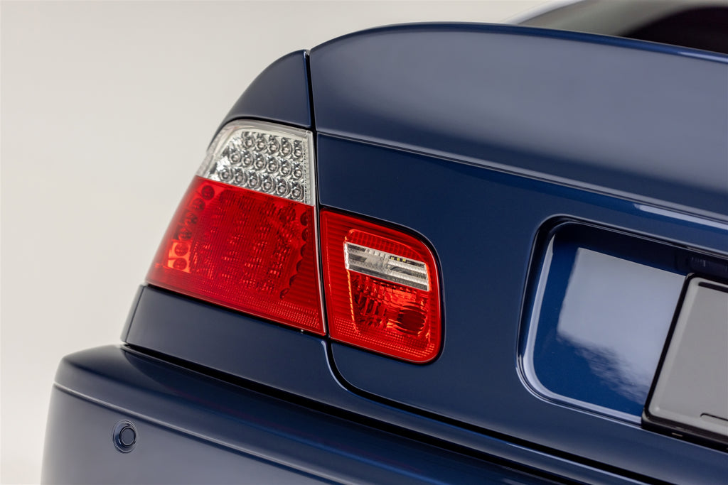 Vorsteiner E46 M3 V-CSL Carbon Aero Bootlid-Exterior-Silicon Valley Bimmer