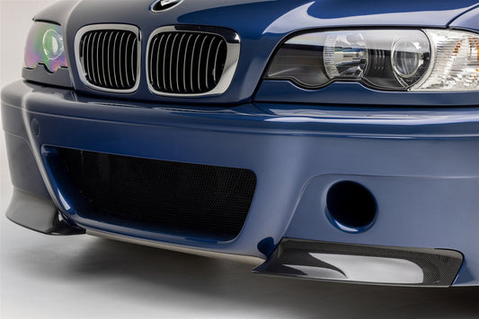 Vorsteiner E46 M3 V-CSL Carbon Aero Front Bumper-Exterior-Silicon Valley Bimmer