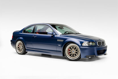 Vorsteiner E46 M3 V-CSL Carbon Aero Front Bumper-Exterior-Silicon Valley Bimmer