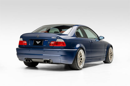 Vorsteiner E46 M3 V-CSL Carbon Aero Rear Diffuser-Exterior-Silicon Valley Bimmer