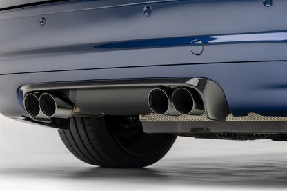 Vorsteiner E46 M3 V-CSL Carbon Aero Rear Diffuser-Exterior-Silicon Valley Bimmer