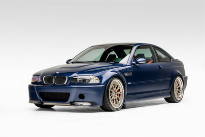 Vorsteiner E46 M3 V-CSL Carbon Replacement Front Splitter Set-Exterior-Silicon Valley Bimmer