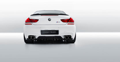 Vorsteiner F12 / F13 M6 Carbon Fiber Rear Diffuser-Exterior-Silicon Valley Bimmer