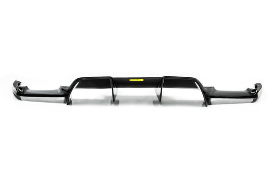Vorsteiner F12 / F13 M6 Carbon Fiber Rear Diffuser-Exterior-Silicon Valley Bimmer