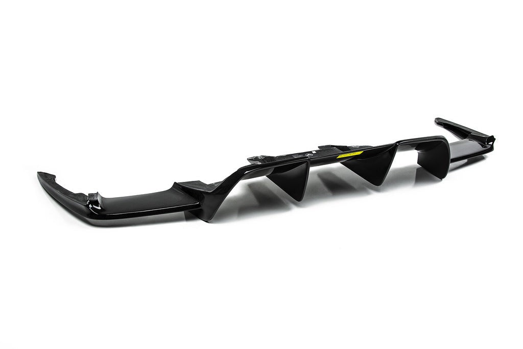 Vorsteiner F12 / F13 M6 Carbon Fiber Rear Diffuser-Exterior-Silicon Valley Bimmer
