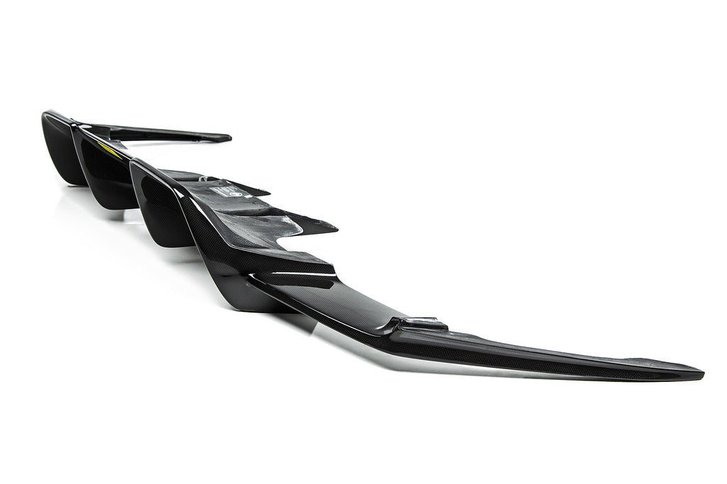 Vorsteiner F12 / F13 M6 Carbon Fiber Rear Diffuser-Exterior-Silicon Valley Bimmer