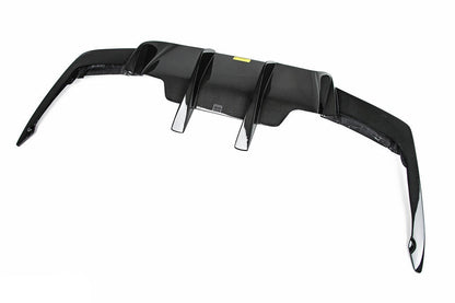 Vorsteiner F12 / F13 M6 Carbon Fiber Rear Diffuser-Exterior-Silicon Valley Bimmer