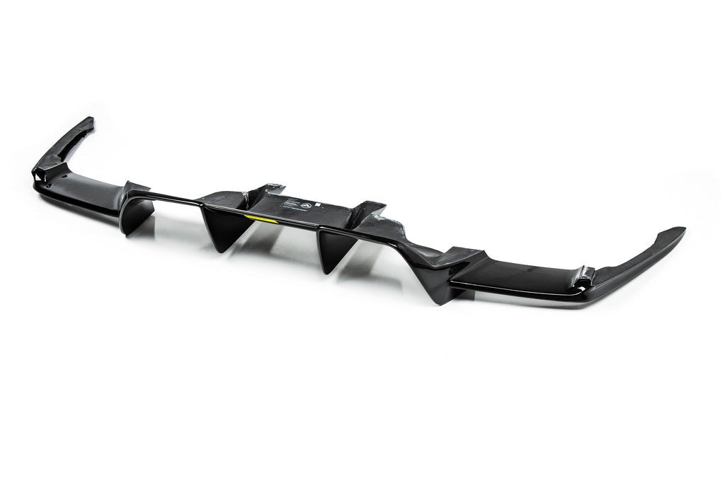 Vorsteiner F12 / F13 M6 Carbon Fiber Rear Diffuser-Exterior-Silicon Valley Bimmer