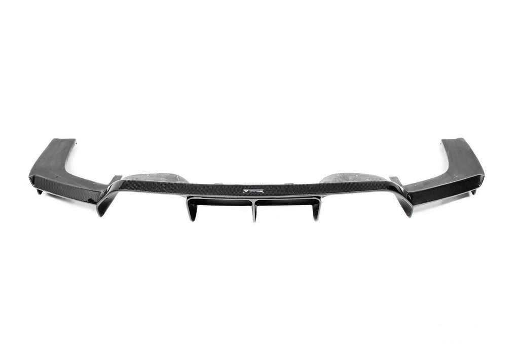 Vorsteiner F8X M3 / M4 Carbon Fiber Rear Diffuser-Exterior-Silicon Valley Bimmer