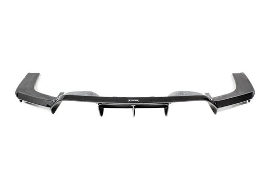 Vorsteiner F8X M3 / M4 Carbon Fiber Rear Diffuser-Exterior-Silicon Valley Bimmer