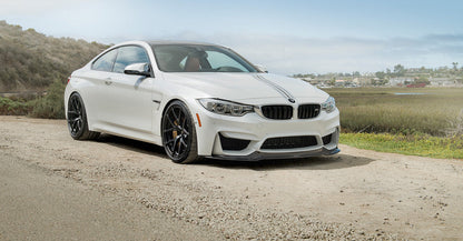 Vorsteiner F8X M3 / M4 GTS Carbon Front Lip Spoiler-Exterior-Silicon Valley Bimmer