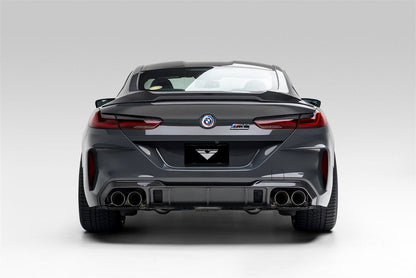 Vorsteiner F9X M8 Carbon Fiber Aero Rear Diffuser-Exterior-Silicon Valley Bimmer