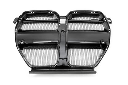 Vorsteiner G8X M3 / M4 ABS Aero Front Grille-Exterior-Silicon Valley Bimmer