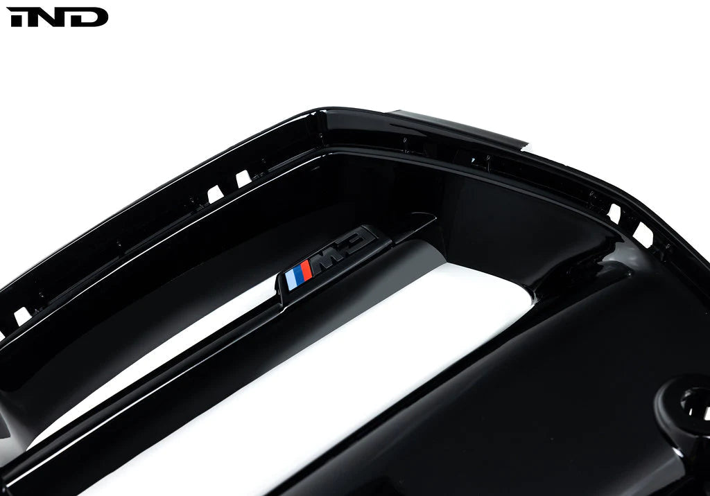 Vorsteiner G8X M3 / M4 ABS Aero Front Grille-Exterior-Silicon Valley Bimmer