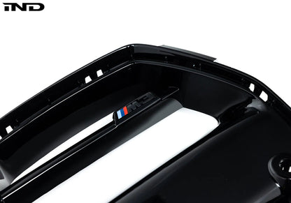 Vorsteiner G8X M3 / M4 ABS Aero Front Grille-Exterior-Silicon Valley Bimmer