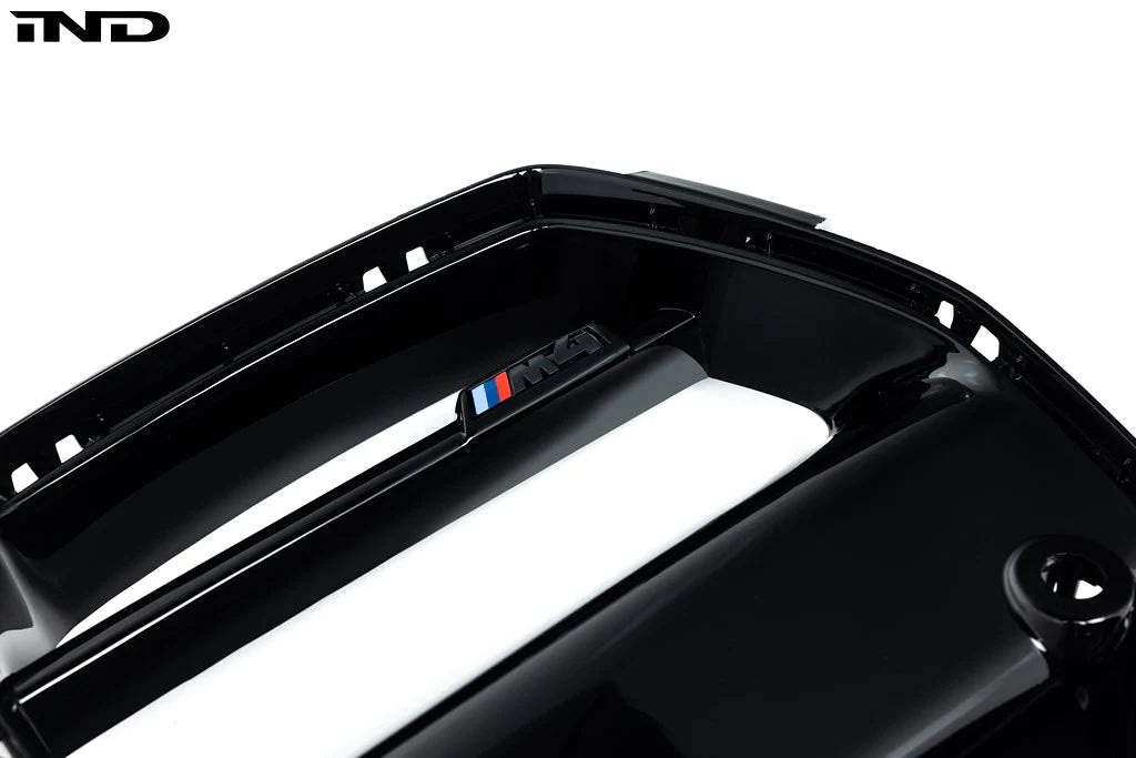 Vorsteiner G8X M3 / M4 ABS Aero Front Grille-Exterior-Silicon Valley Bimmer